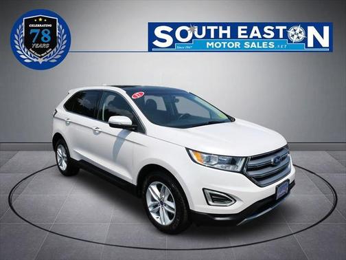 2017 Ford Edge SEL