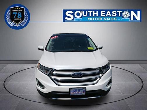 2017 Ford Edge SEL