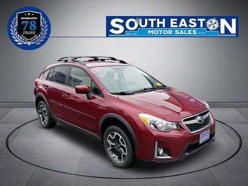 2016 Subaru Crosstrek 2.0i Premium