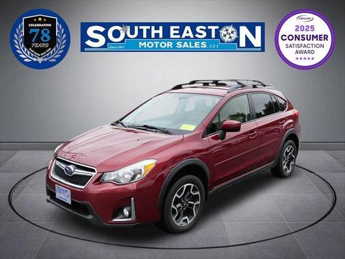 2016 Subaru Crosstrek 2.0i Premium