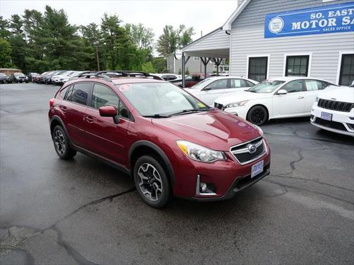 2016 Subaru Crosstrek 2.0i Premium