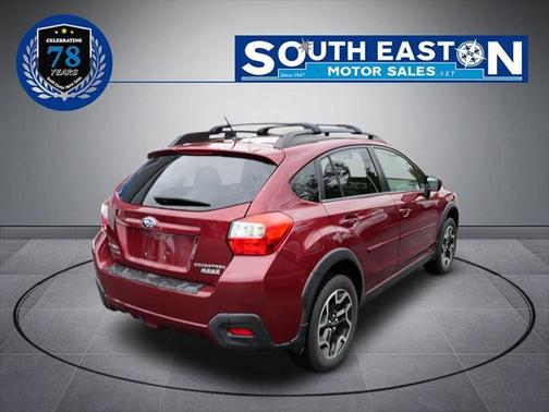 2016 Subaru Crosstrek 2.0i Premium