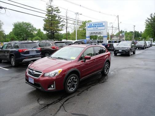 2016 Subaru Crosstrek 2.0i Premium