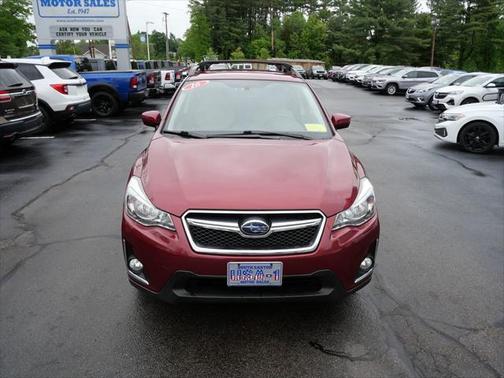 2016 Subaru Crosstrek 2.0i Premium
