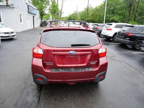 2016 Subaru Crosstrek 2.0i Premium