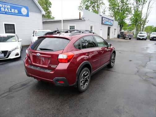 2016 Subaru Crosstrek 2.0i Premium