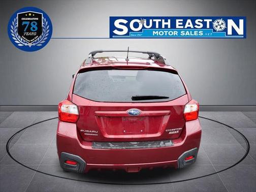 2016 Subaru Crosstrek 2.0i Premium
