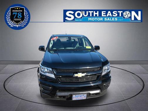 2020 Chevrolet Colorado WT