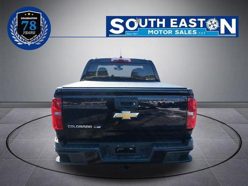 2020 Chevrolet Colorado WT