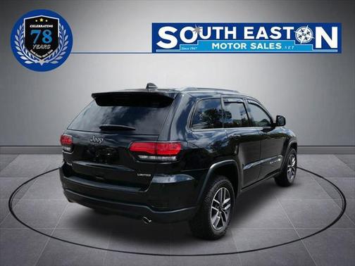 2018 Jeep Grand Cherokee Limited X