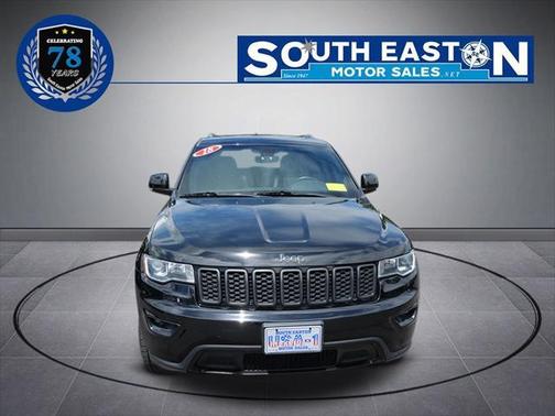 2018 Jeep Grand Cherokee Limited X