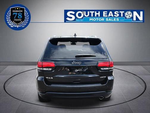 2018 Jeep Grand Cherokee Limited X