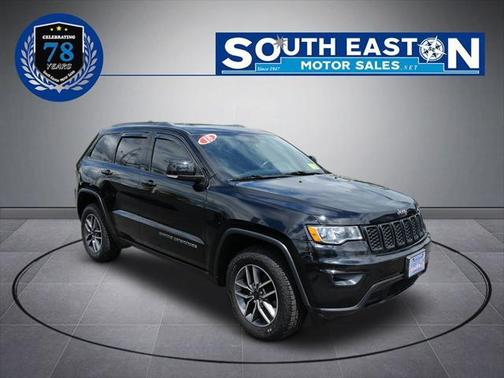 2018 Jeep Grand Cherokee Limited X