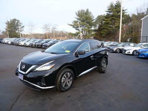 2020 Nissan Murano SV Intelligent AWD