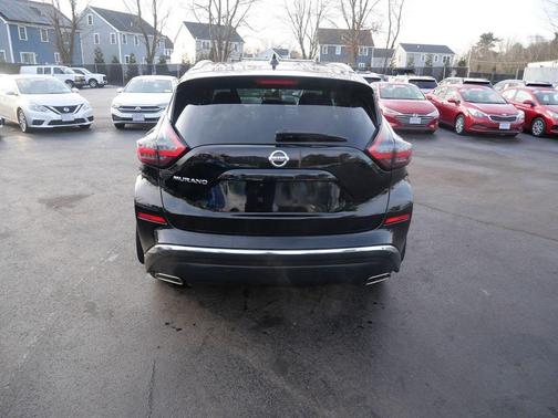 2020 Nissan Murano SV Intelligent AWD