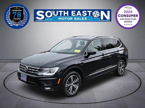 2019 Volkswagen Tiguan 2.0T SEL