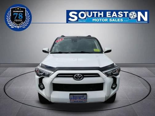 2021 Toyota 4Runner SR5