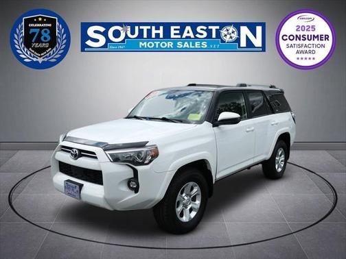 2021 Toyota 4Runner SR5