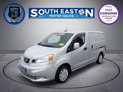 2021 Nissan NV200 SV