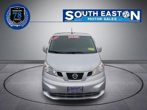 2021 Nissan NV200 SV