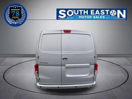 2021 Nissan NV200 SV