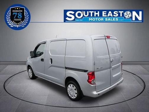 2021 Nissan NV200 SV