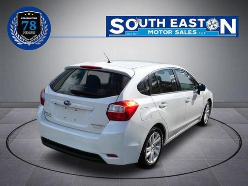 2015 Subaru Impreza 2.0i Premium