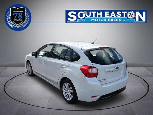 2015 Subaru Impreza 2.0i Premium
