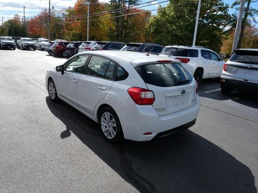 2015 Subaru Impreza 2.0i Premium