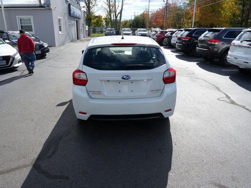 2015 Subaru Impreza 2.0i Premium