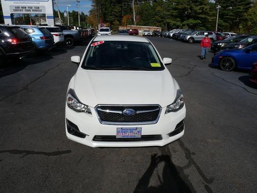 2015 Subaru Impreza 2.0i Premium
