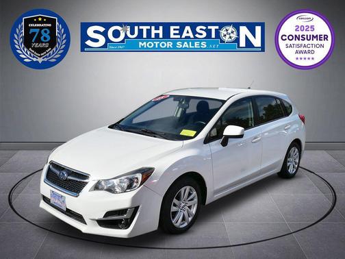 2015 Subaru Impreza 2.0i Premium