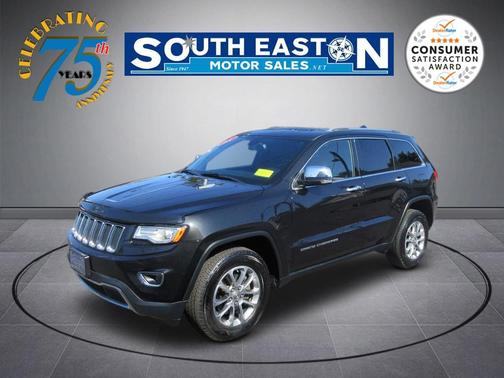 Photo 1 of 35 of 2015 Jeep Grand Cherokee Limited