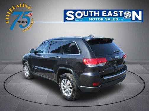 Photo 5 of 35 of 2015 Jeep Grand Cherokee Limited