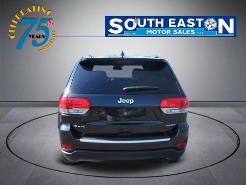 Photo 4 of 35 of 2015 Jeep Grand Cherokee Limited