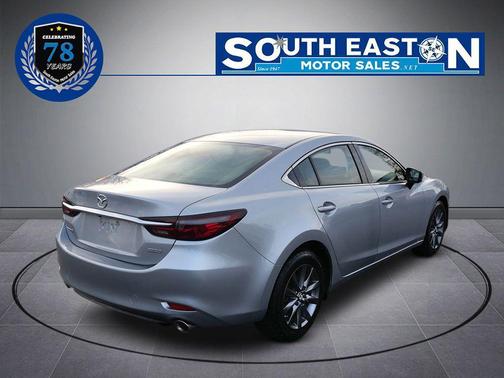 2018 Mazda Mazda6 Sport