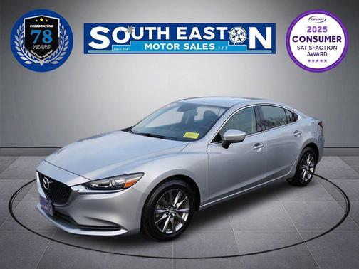 2018 Mazda Mazda6 Sport