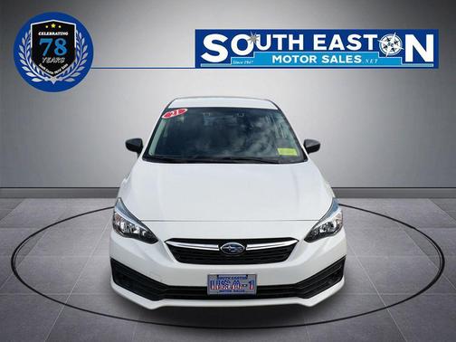 2021 Subaru Impreza Base
