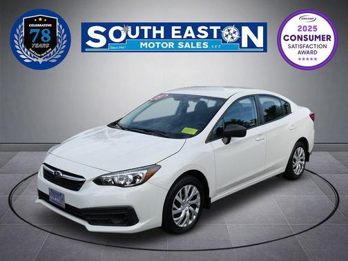 2021 Subaru Impreza Base