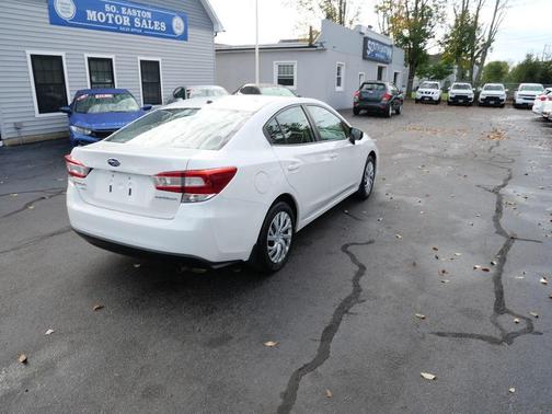 2021 Subaru Impreza Base