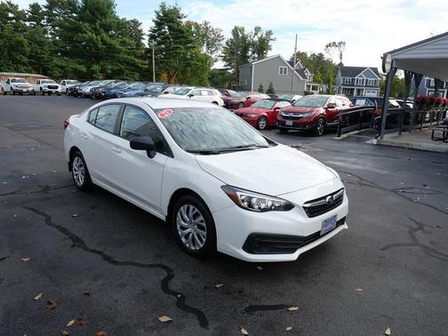 2021 Subaru Impreza Base