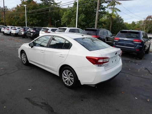 2021 Subaru Impreza Base