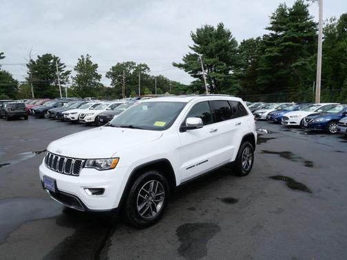 2018 Jeep Grand Cherokee Limited X