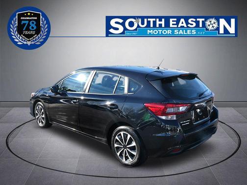 2023 Subaru Impreza Base