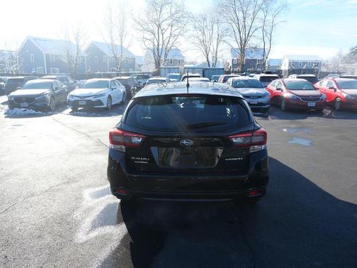 2023 Subaru Impreza Base