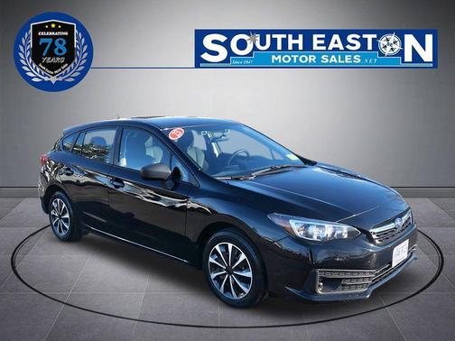 2023 Subaru Impreza Base