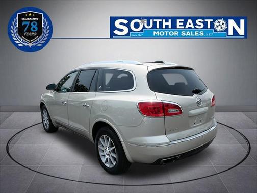 2017 Buick Enclave Leather