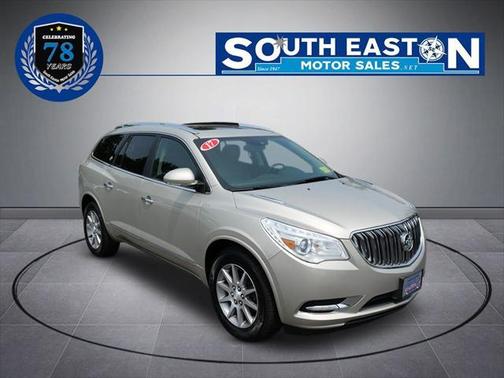 2017 Buick Enclave Leather