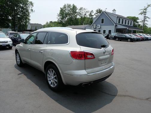 2017 Buick Enclave Leather