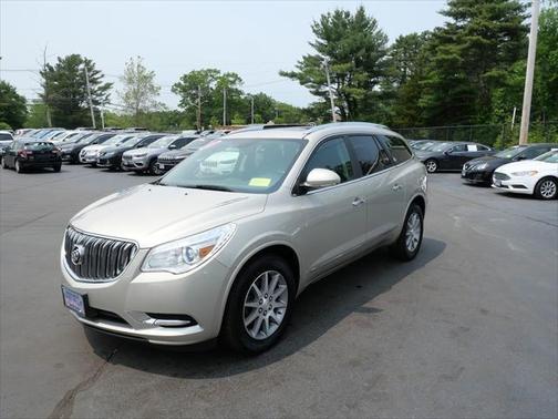 2017 Buick Enclave Leather
